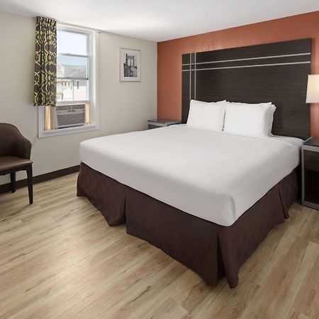 Wildwood Inn Hotel Travelodge Beach & Boardwalk Extérieur photo