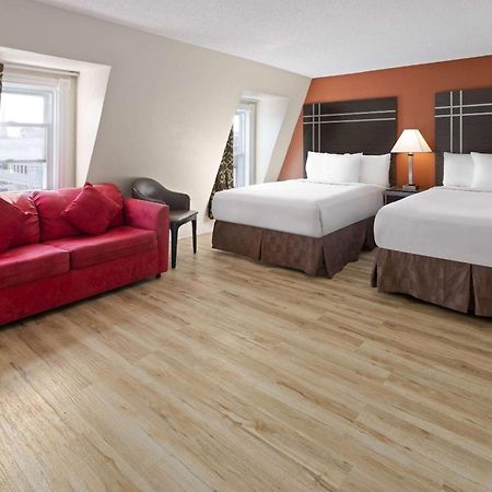 Wildwood Inn Hotel Travelodge Beach & Boardwalk Extérieur photo