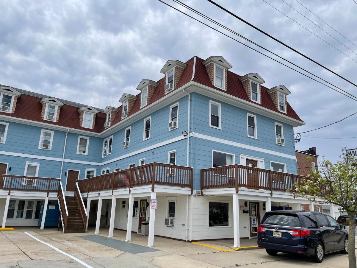 Wildwood Inn Hotel Travelodge Beach & Boardwalk Extérieur photo
