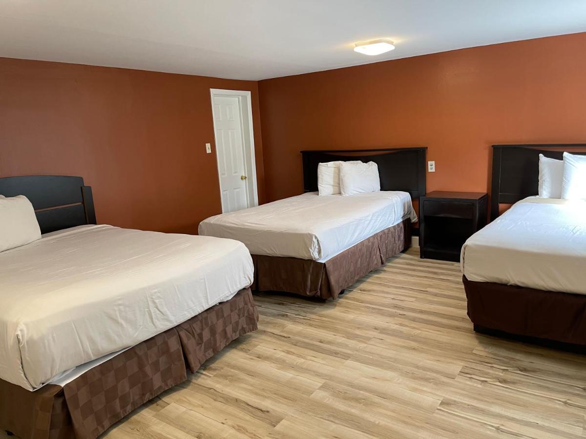 Wildwood Inn Hotel Travelodge Beach & Boardwalk Extérieur photo