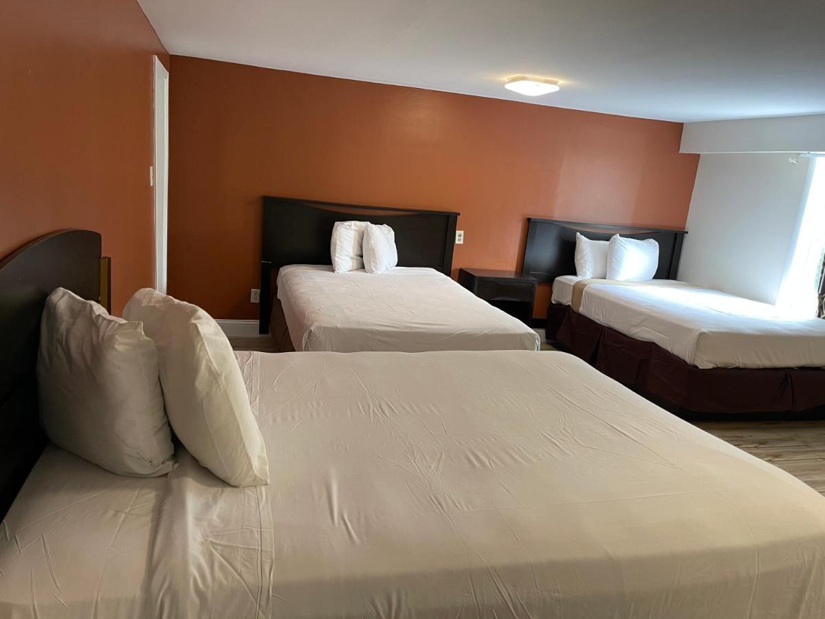 Wildwood Inn Hotel Travelodge Beach & Boardwalk Extérieur photo
