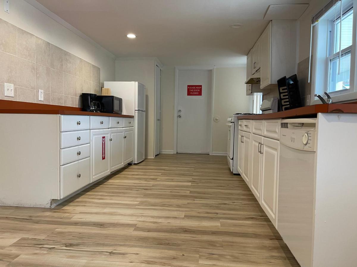 Wildwood Inn Hotel Travelodge Beach & Boardwalk Extérieur photo