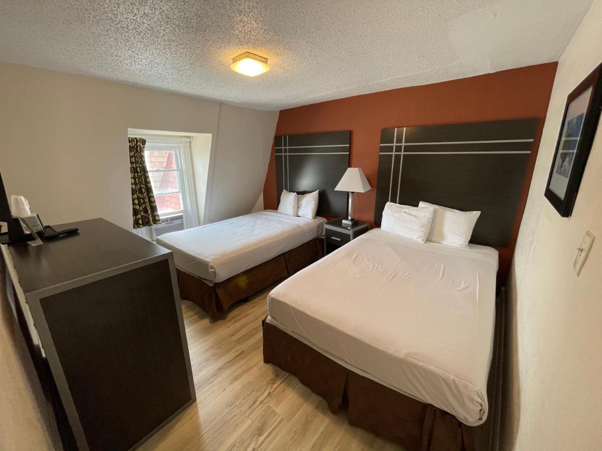 Wildwood Inn Hotel Travelodge Beach & Boardwalk Extérieur photo