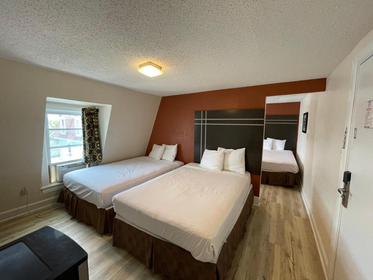 Wildwood Inn Hotel Travelodge Beach & Boardwalk Extérieur photo