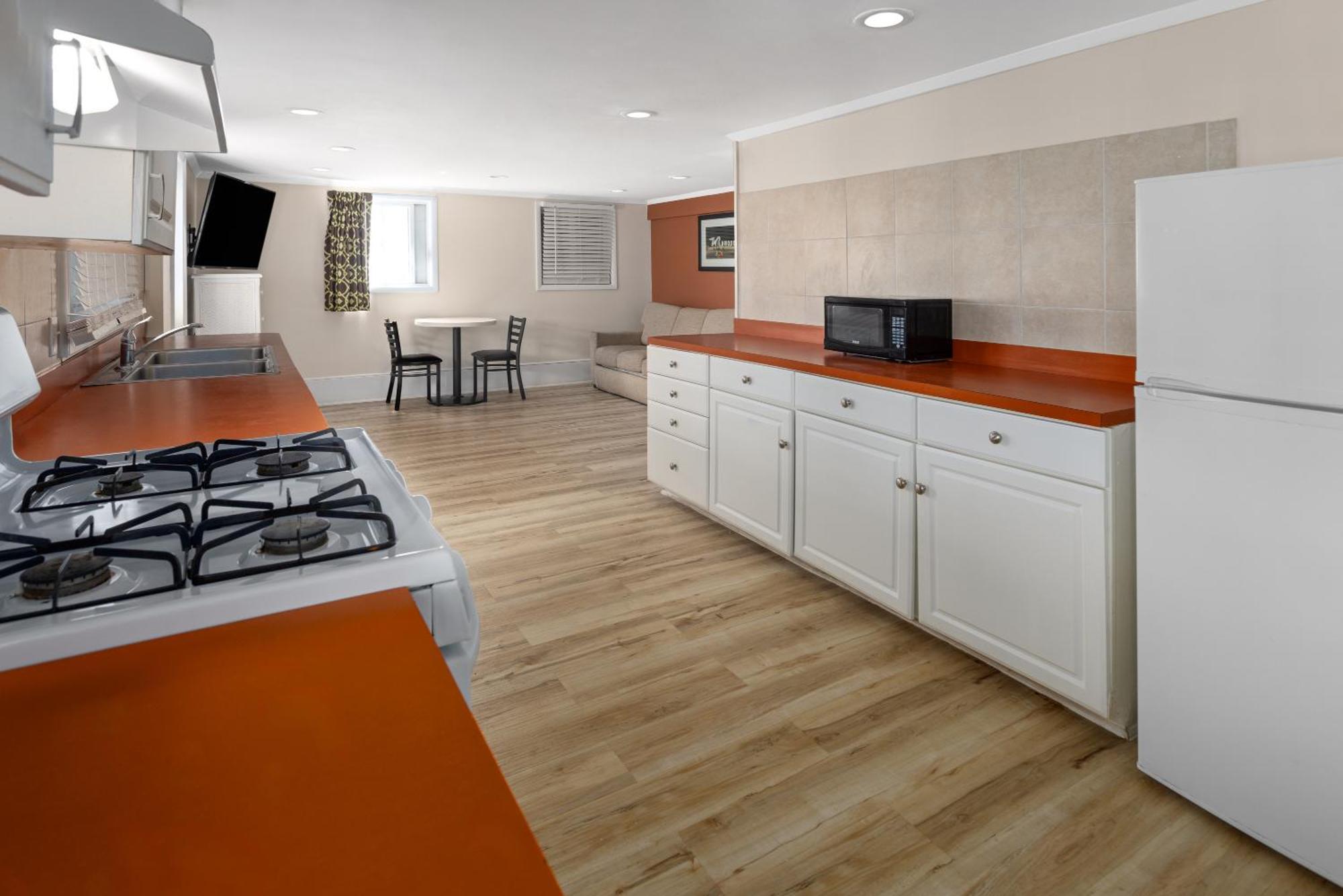 Wildwood Inn Hotel Travelodge Beach & Boardwalk Extérieur photo