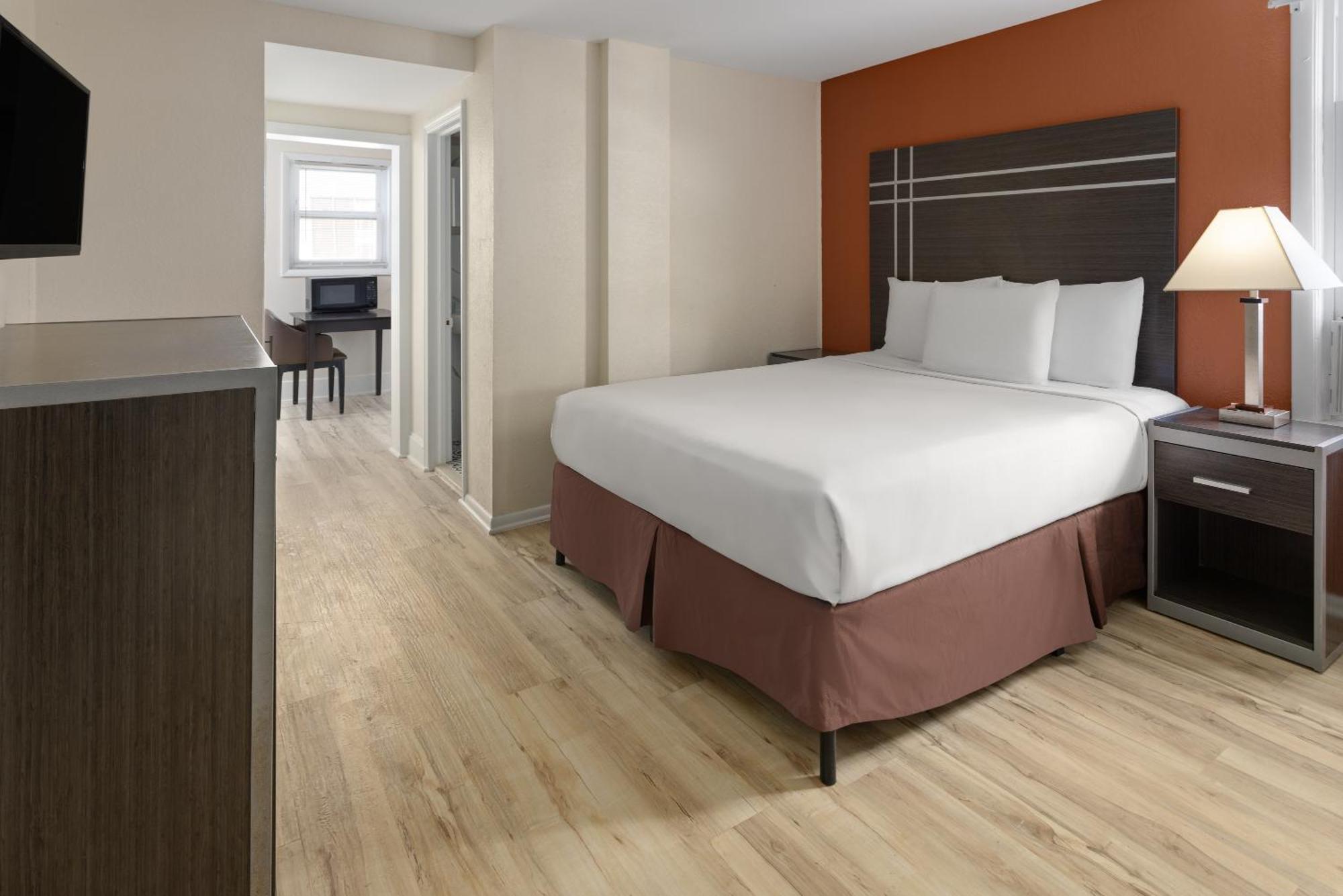 Wildwood Inn Hotel Travelodge Beach & Boardwalk Extérieur photo
