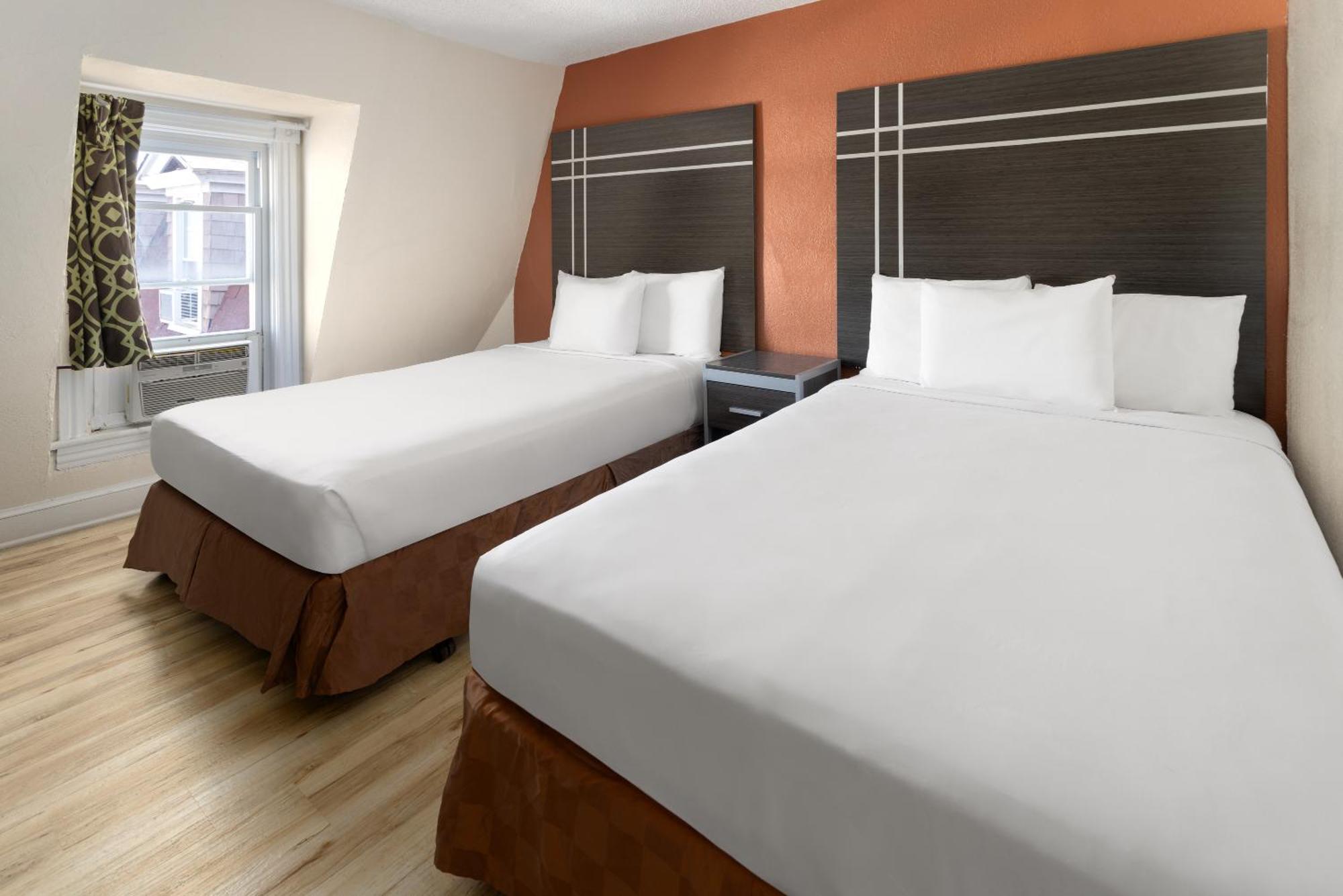Wildwood Inn Hotel Travelodge Beach & Boardwalk Extérieur photo
