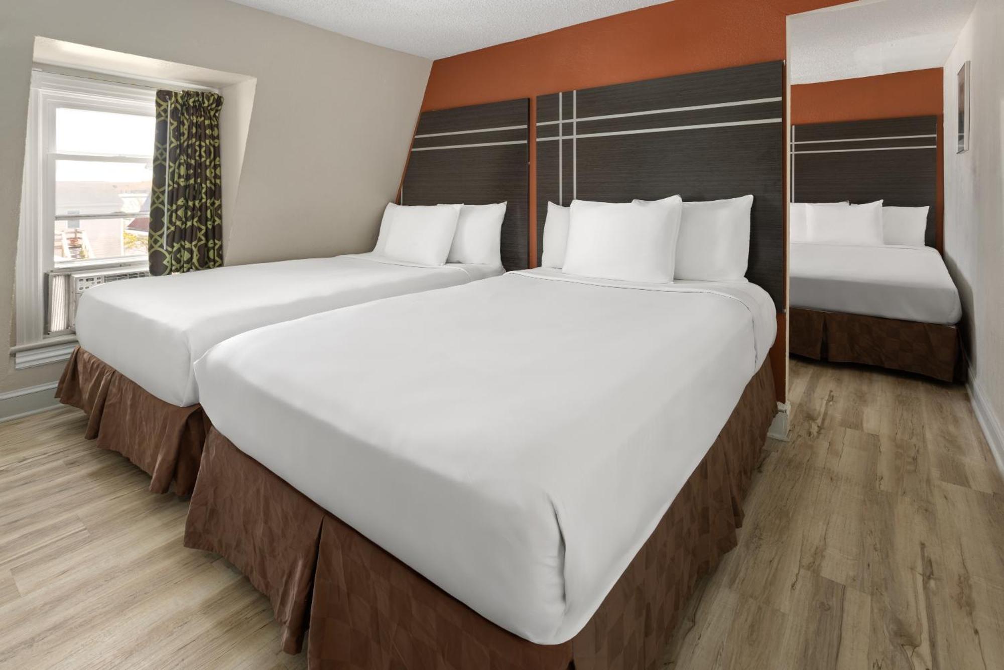Wildwood Inn Hotel Travelodge Beach & Boardwalk Extérieur photo
