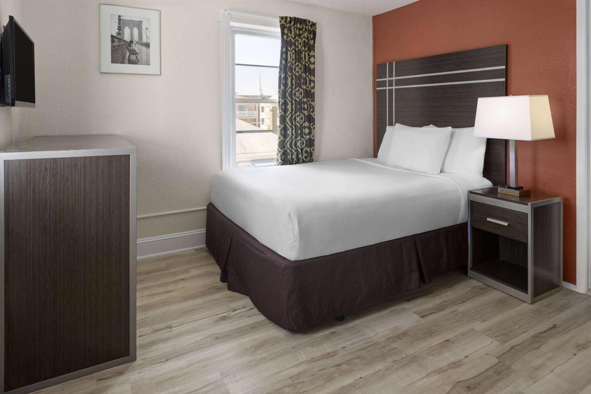 Wildwood Inn Hotel Travelodge Beach & Boardwalk Extérieur photo