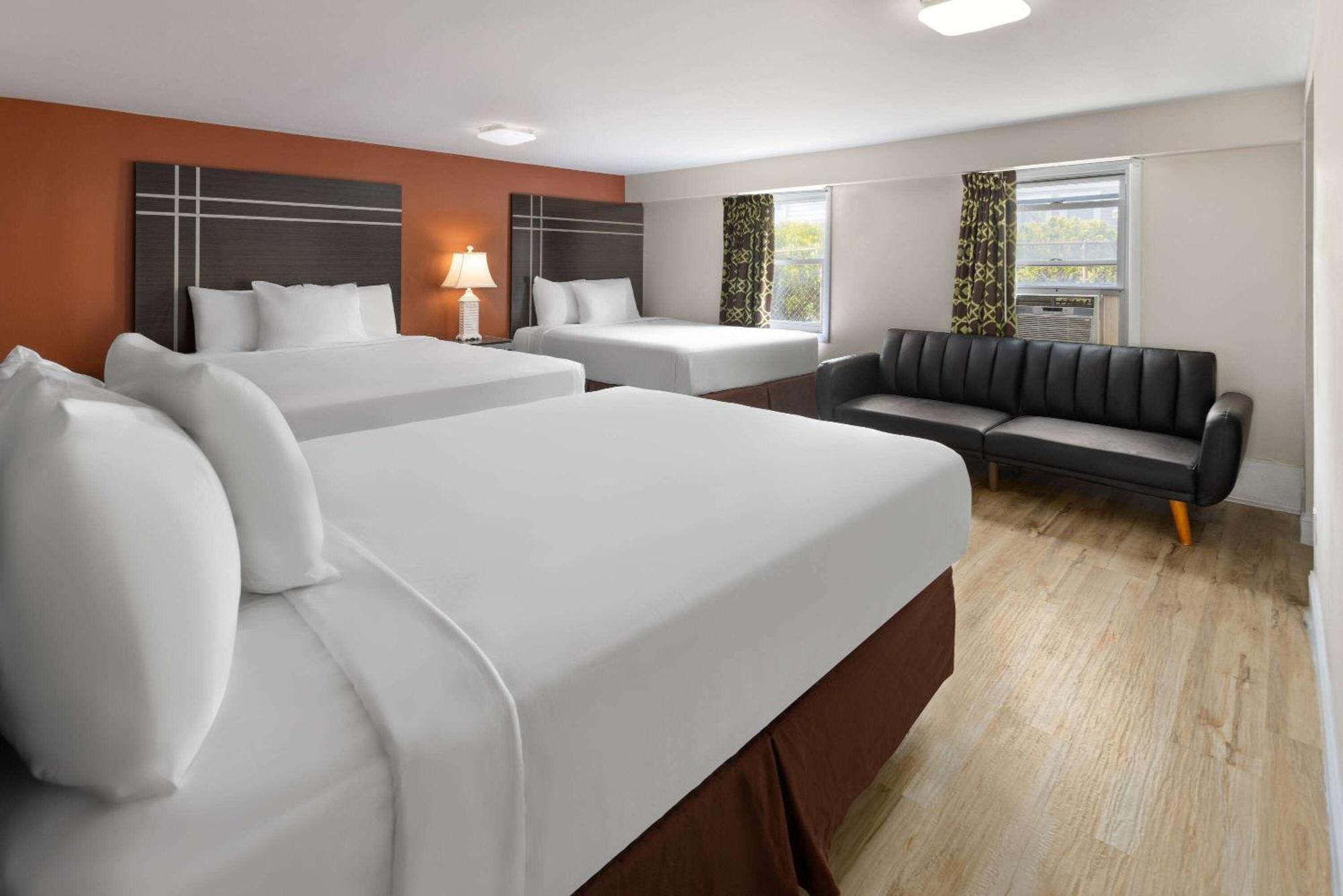 Wildwood Inn Hotel Travelodge Beach & Boardwalk Extérieur photo