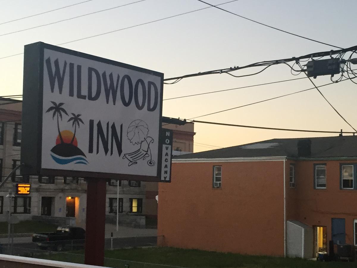 Wildwood Inn Hotel Travelodge Beach & Boardwalk Extérieur photo