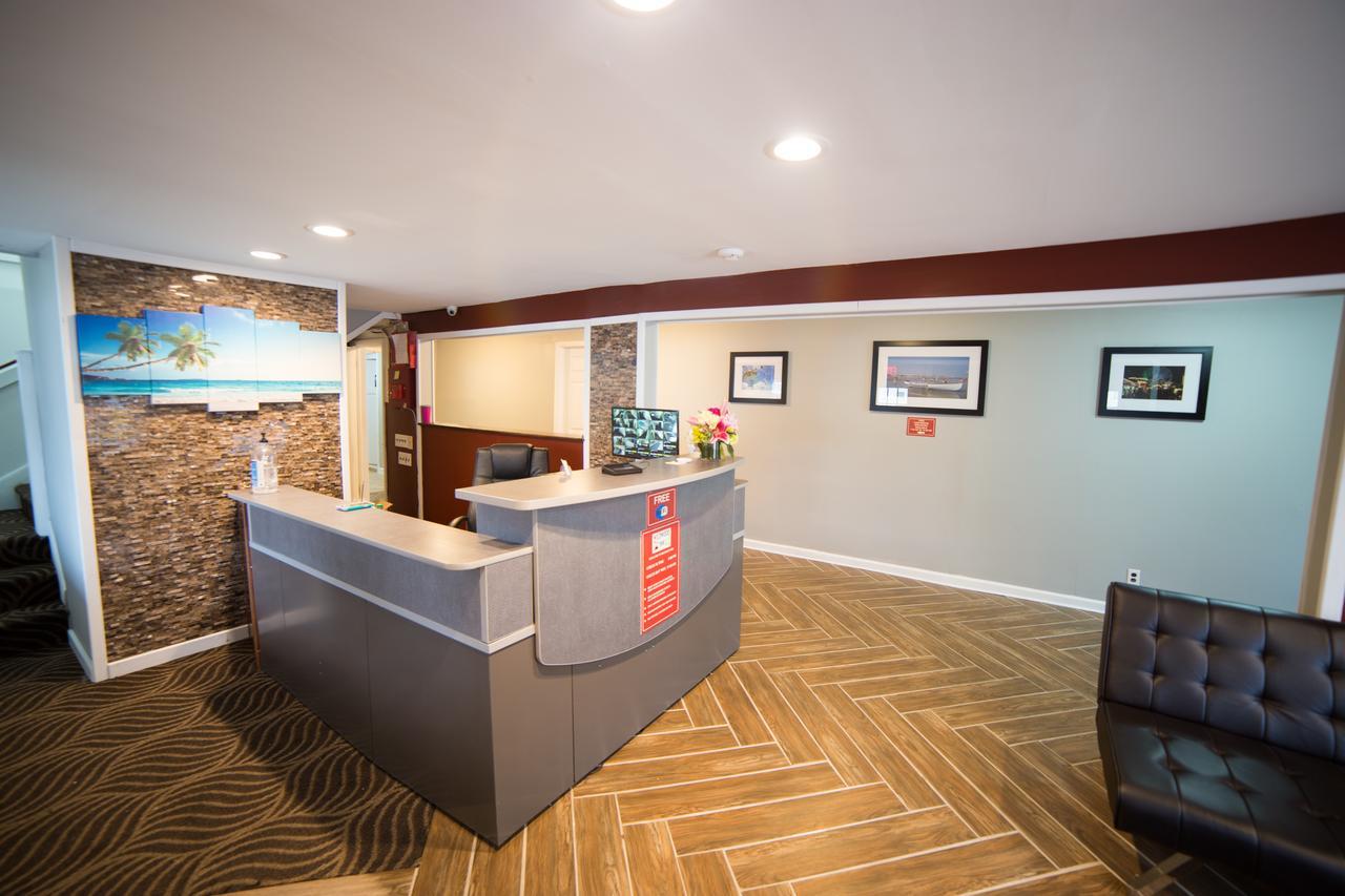 Wildwood Inn Hotel Travelodge Beach & Boardwalk Extérieur photo